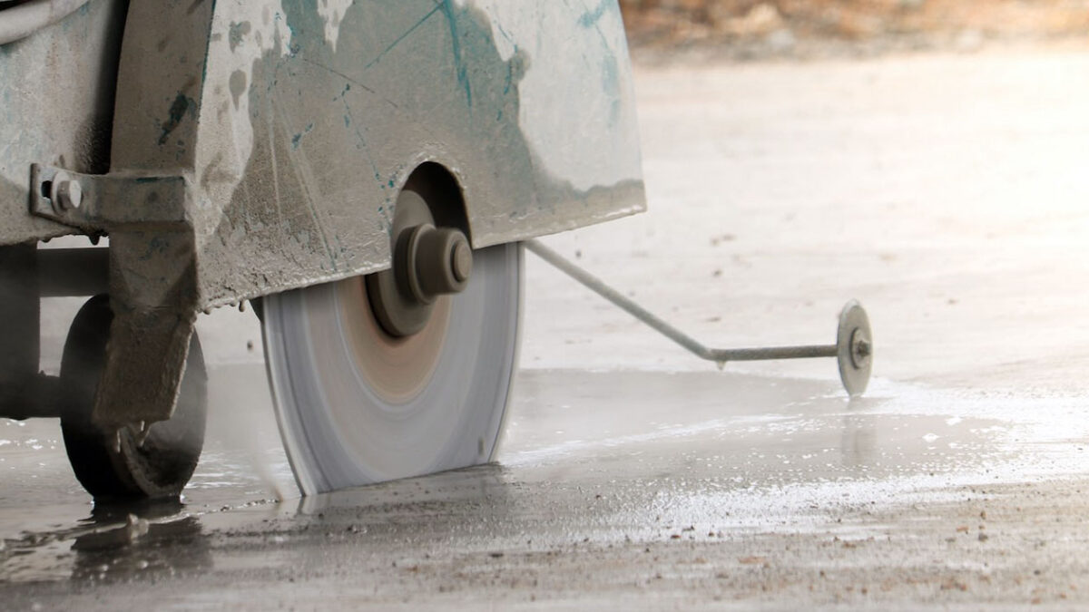 How to Remove Concrete Slab With Rebar Reozone