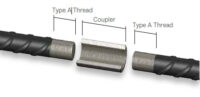Ancon Parallel Thread Ancon Couplers for Concrete Construction | Reozone