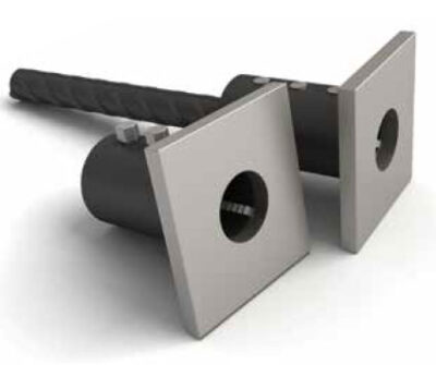 Ancon Parallel Thread Ancon Couplers for Concrete Construction | Reozone